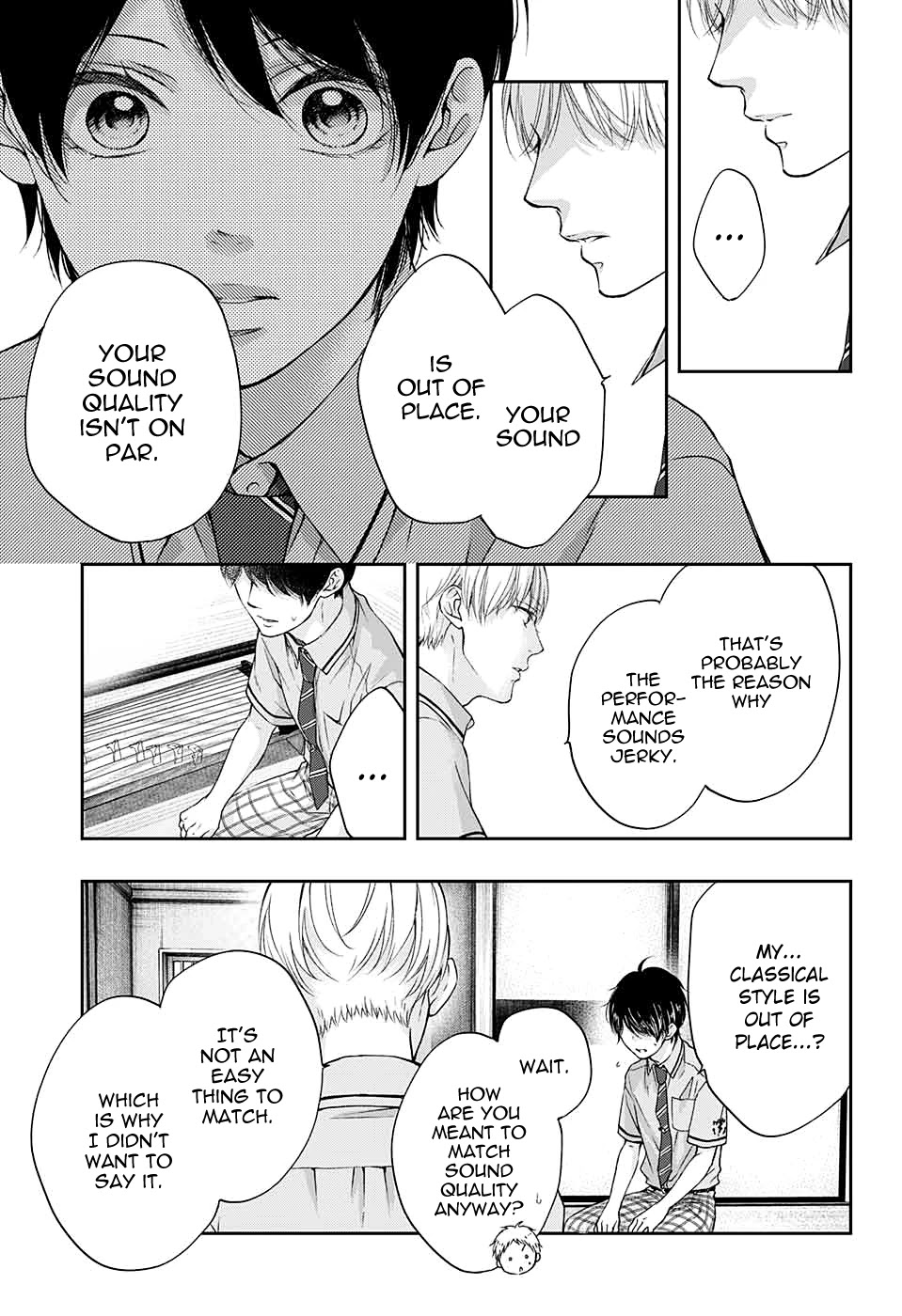 Kono Oto Tomare!, Chapter 93 image 29